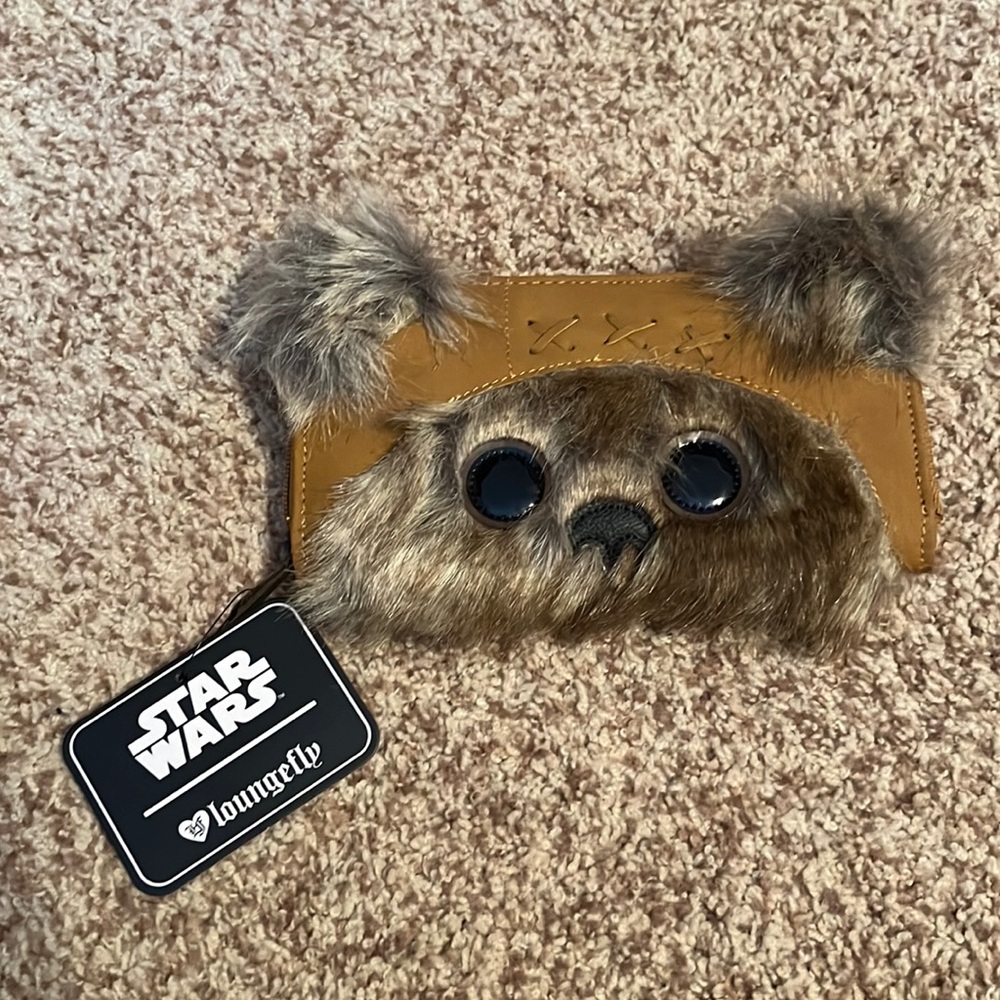 Ewok wallet